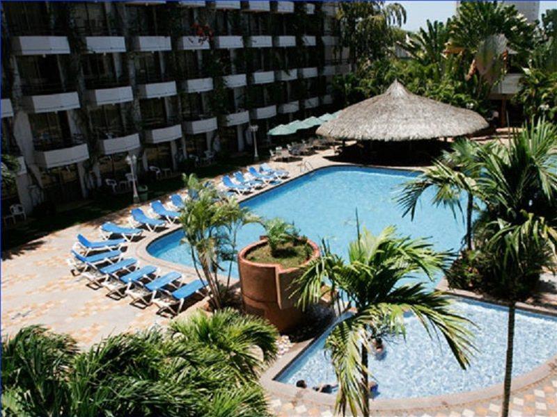 Hotel Margarita Dynasty Порламар Екстериор снимка